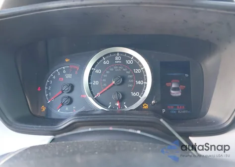 2020 Toyota Corolla Se from USA, damaged, VIN JTDS4RCE1LJ038067